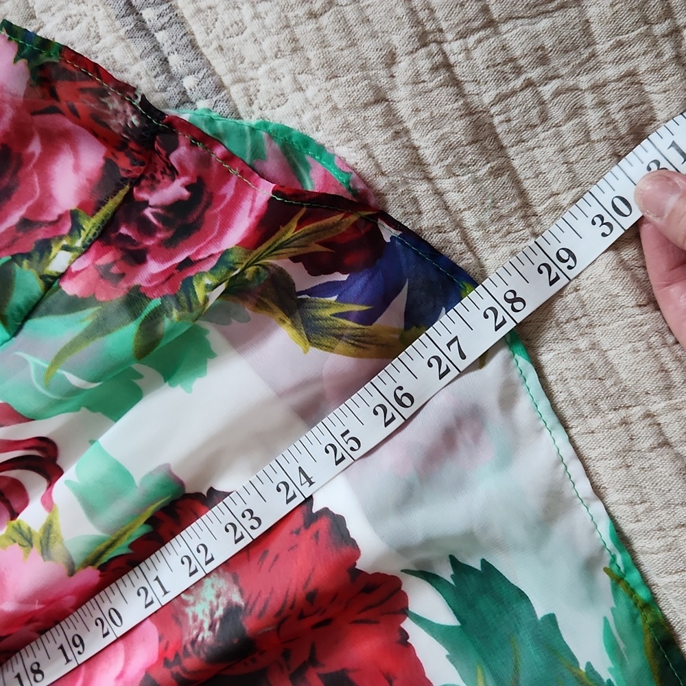 Forever 21 Y2K floral babydoll dress - Picture 9 of 9